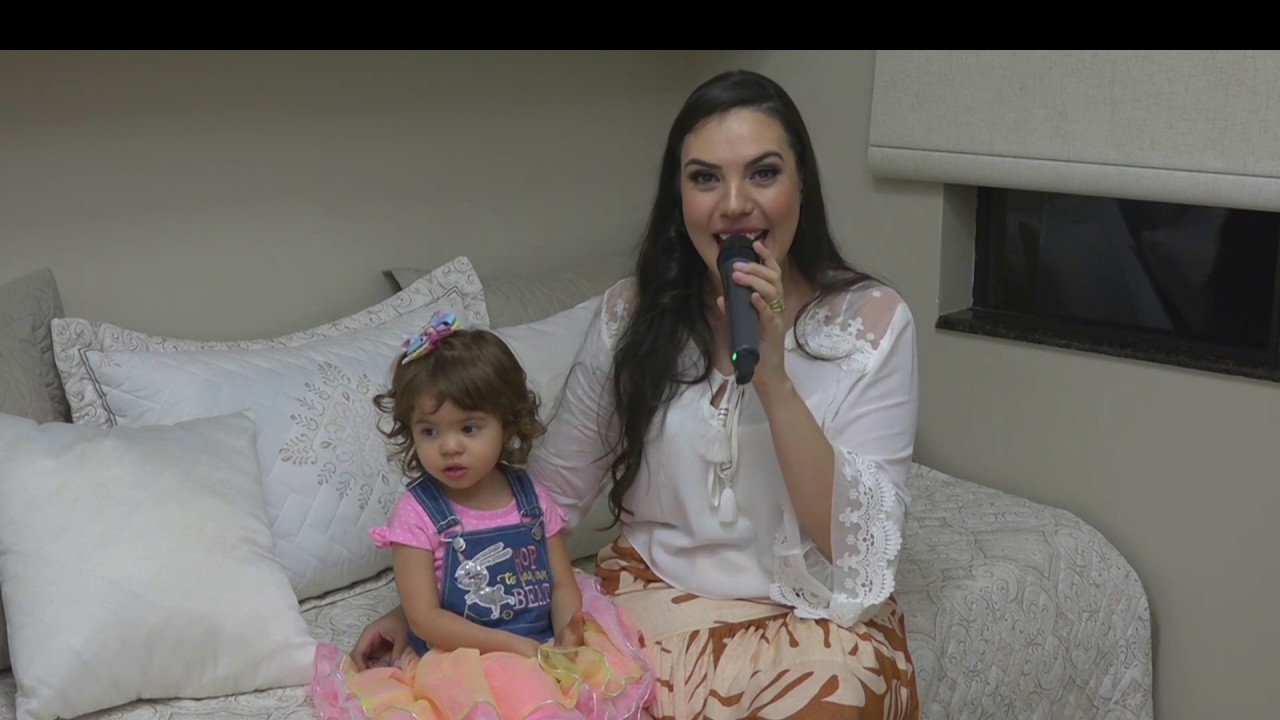 Suellen Lima LIVE - Testemunho da Cura da minha filha Manuella