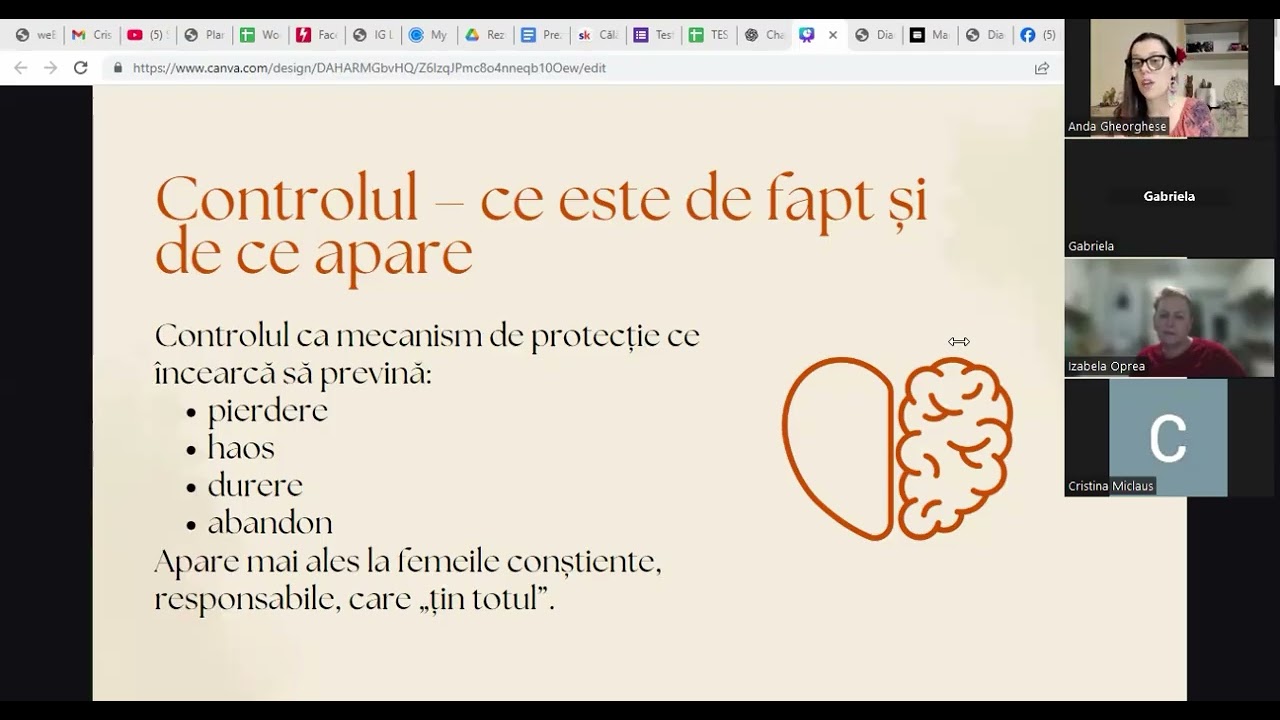 De ce renunti la control desi te epuizeaza - cum te reconectezi la fluxul vietii