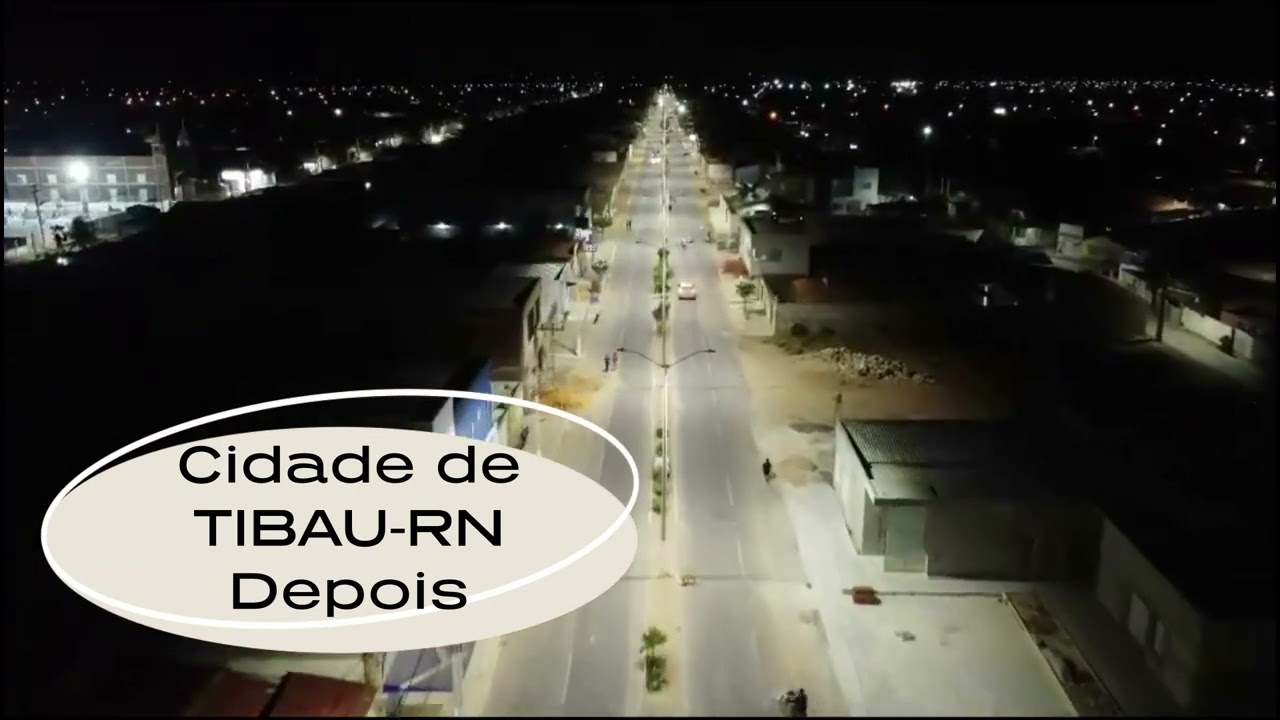 Cidade de TIBAU-RN