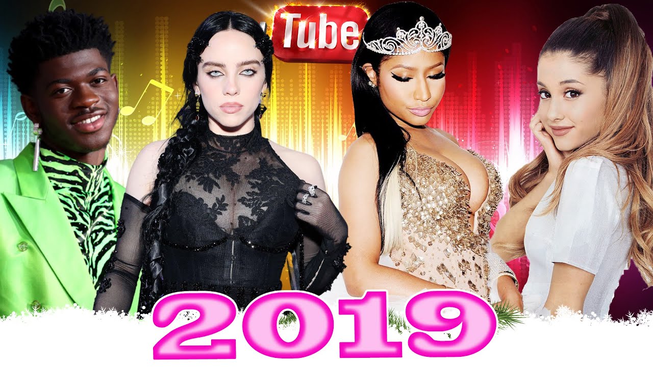 Most viewed music videos published in 2019 - Mar. 2024 №352