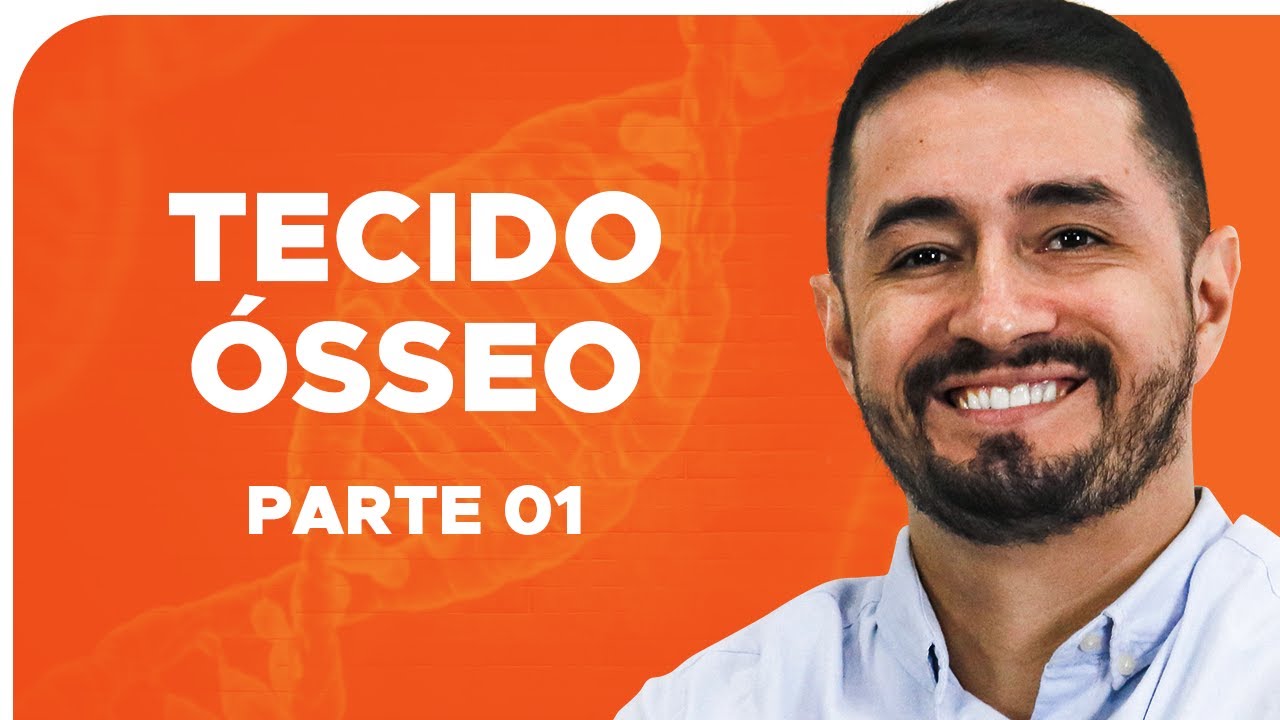 TECIDO ÓSSEO PARTE 01 - BIOEXPLICA - Prof. Henac Almeida