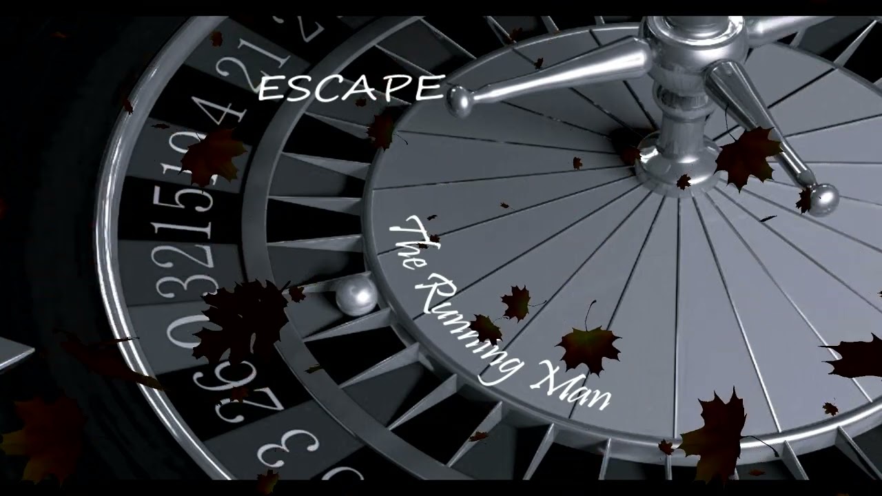 OTR Escape The Running Man 1952