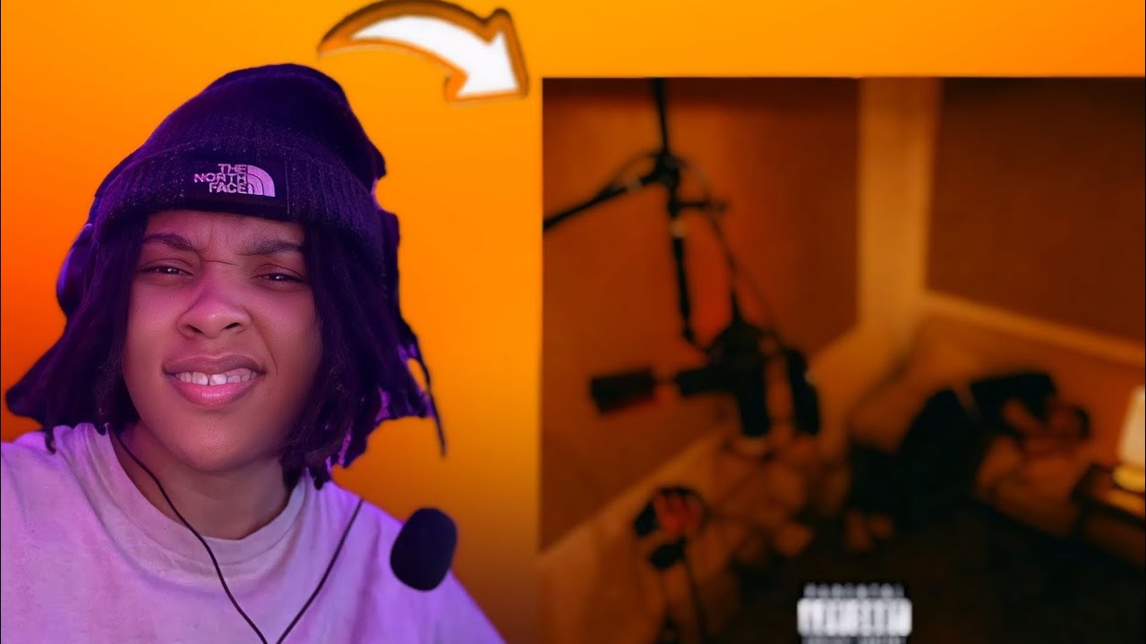 HE MADE THIS IN 24 HOURS! 😳 DDG ‘Don’t Overthink It’ Album Reaction!