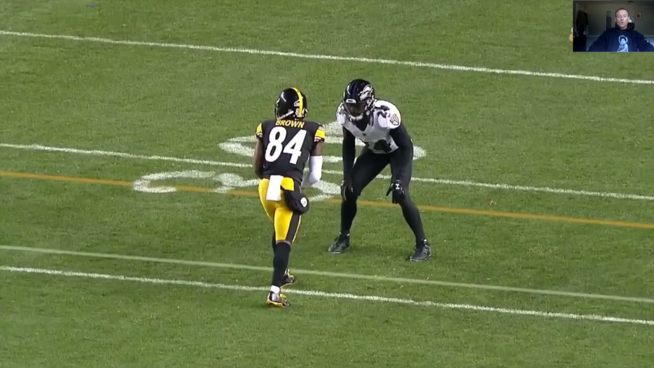 WR Releases - Jabs Teaching, Breakdown & Drill Work