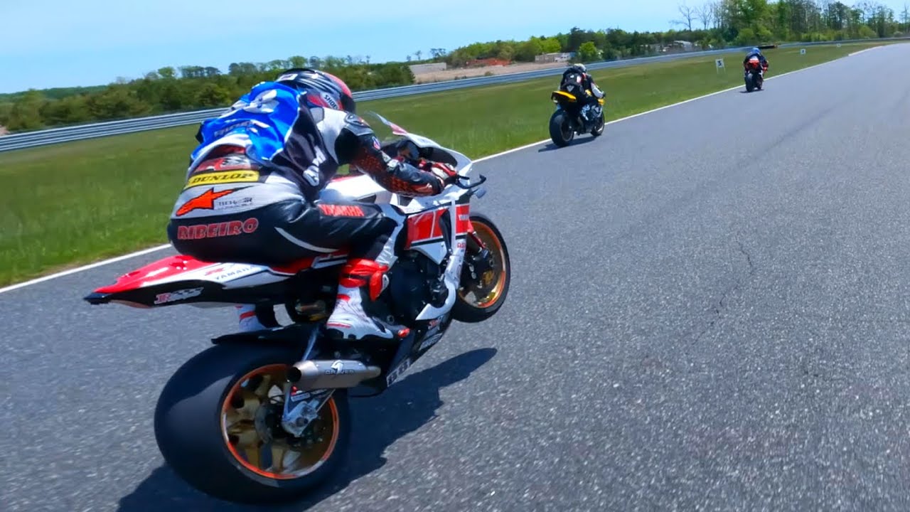 NJMP 5/7/23 advanced 12pm session - bumped to expert group