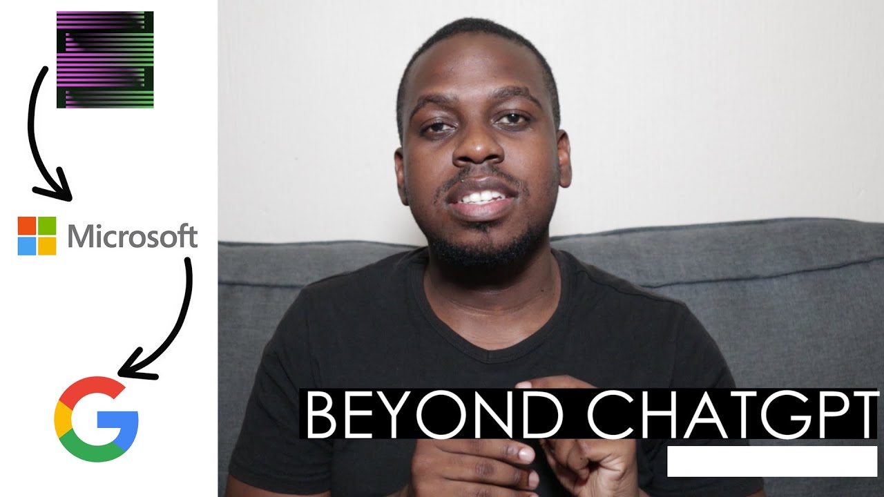 Life beyond ChatGPT - Capitalising on AI Opportunity | MobbJustice On Tech (Ep 101) [4K]