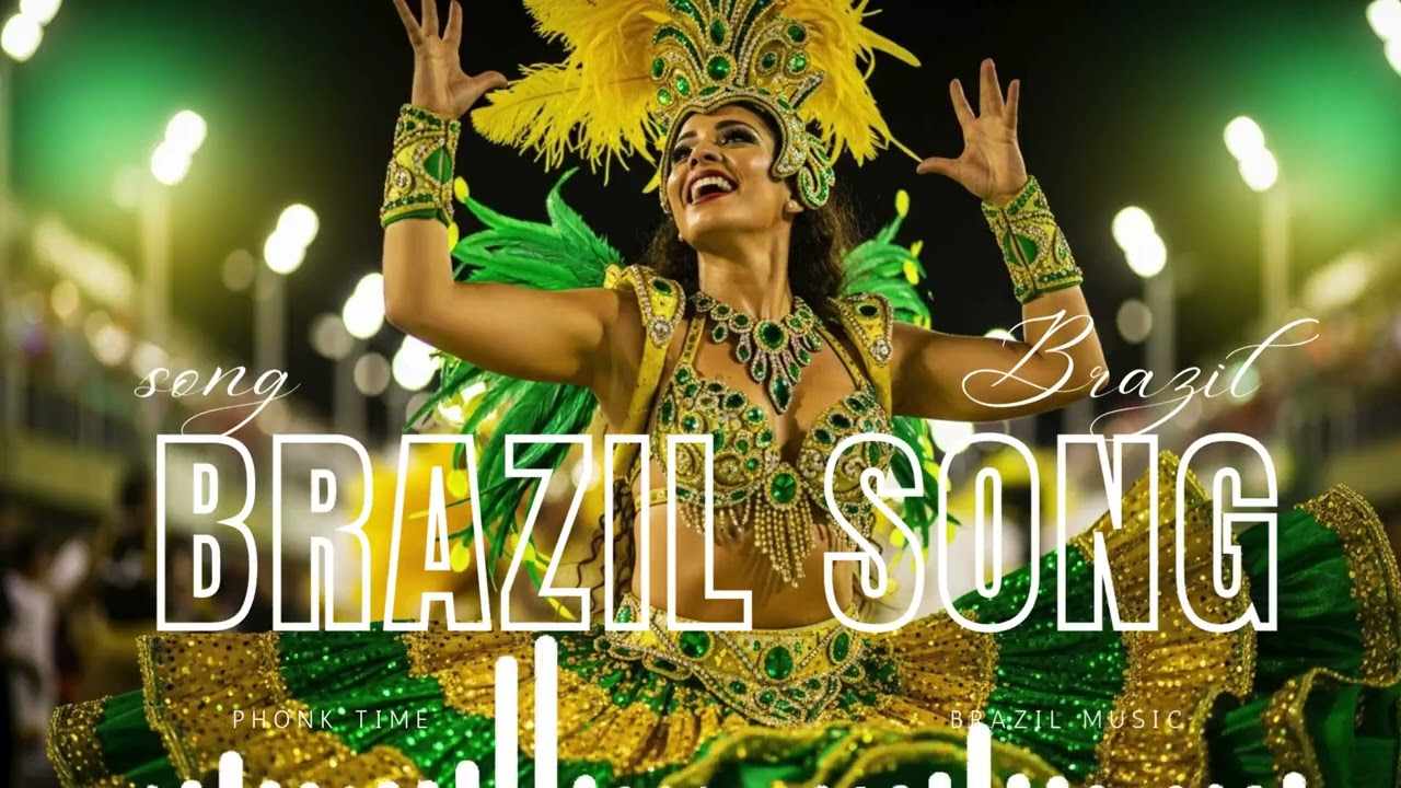 Brazilian Rhythm Designed to Be Felt Globally