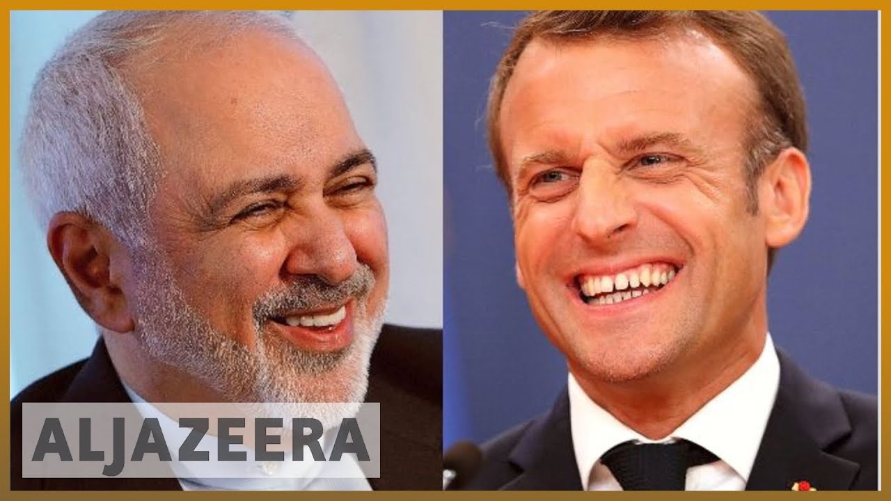 Iran’s Zarif: Nuclear talks with Macron were ‘productive’