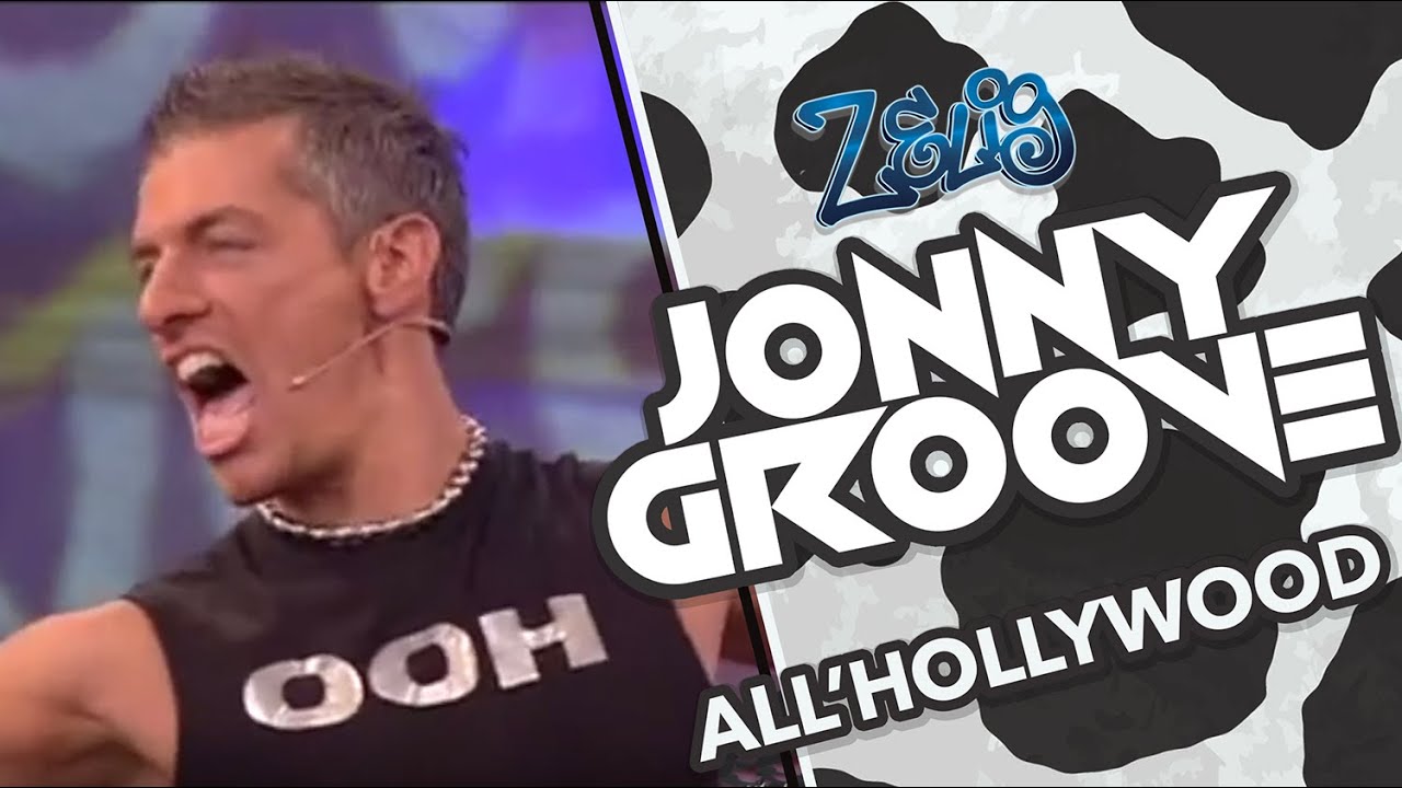 JONNY GROOVE ALL’ HOLLYWOOD