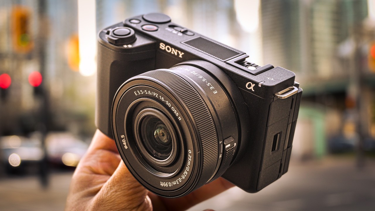 Sony ZV E10 II in 2025 | Watch Before You Buy