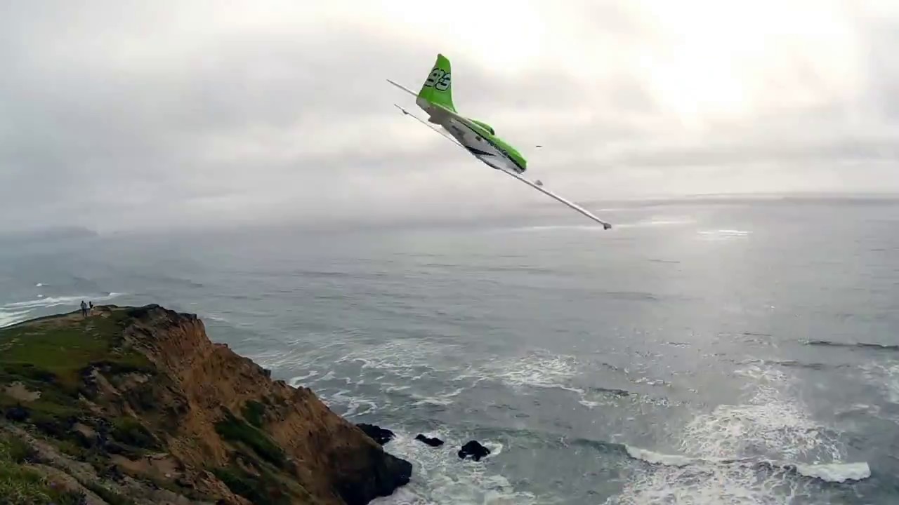 EFXtra slope maiden