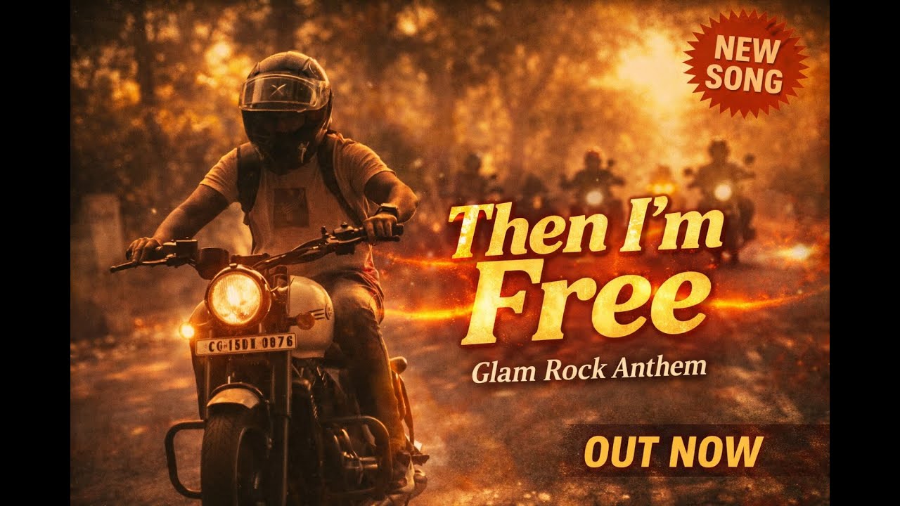 Then I’m Free – Jeff Heiniger & Iain Overman