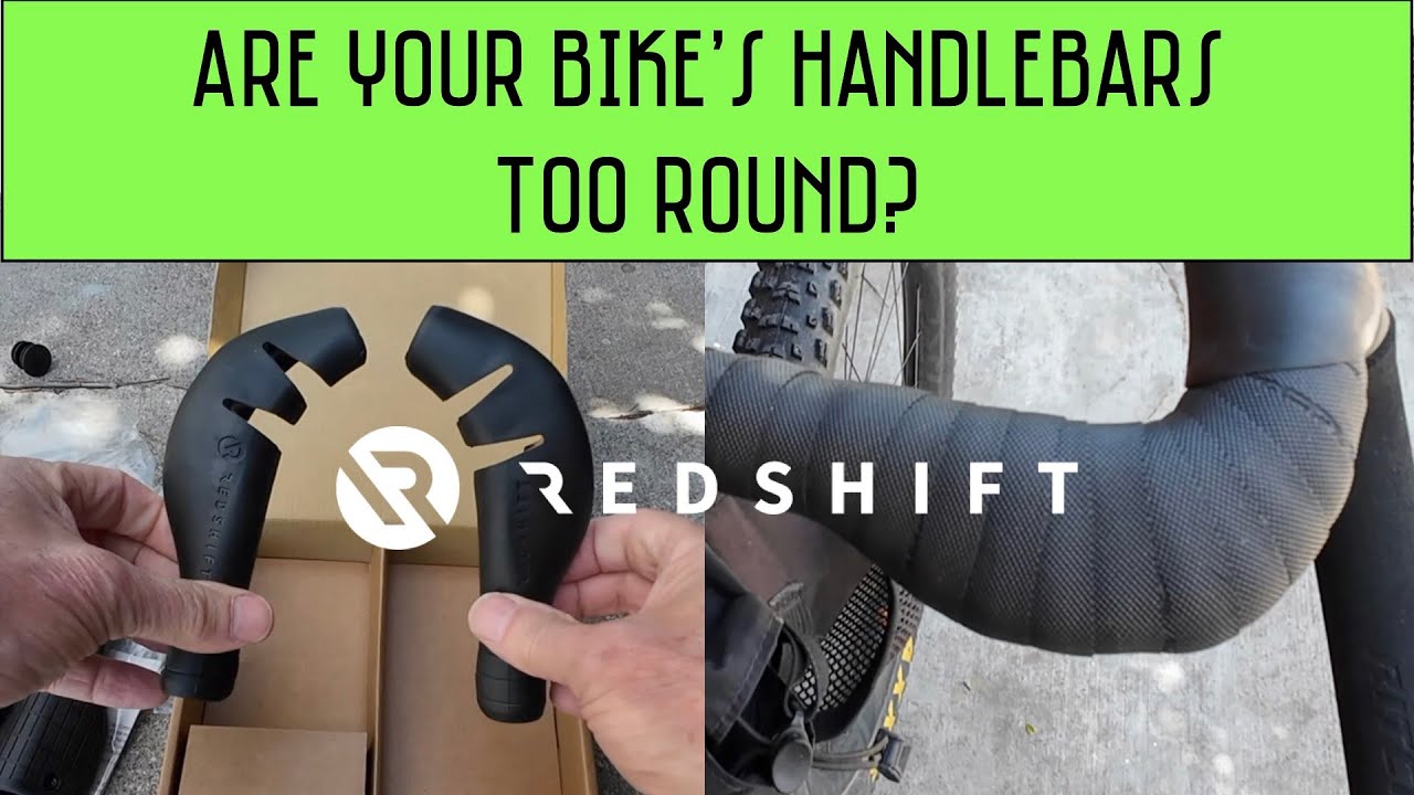 Get Your Bike's Handlebars 'In Shape!'