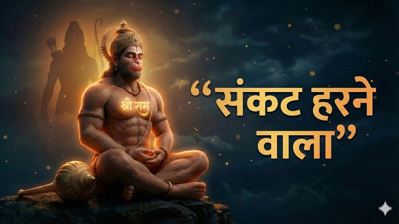 🚩 नॉनस्टॉप हनुमान भजन | बजरंगबली का चमत्कारी भजन | संकट मोचन