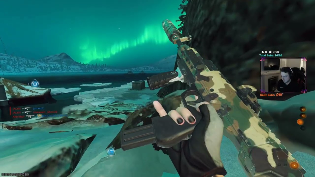 THIS MAP IS UNREAL FOR THE VTOL!