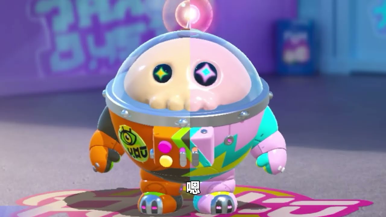蛋仔派对：古早皮肤星际莱克返场！这语音包听起来怎么怪怪的？ #蛋仔派对 #蛋仔派对创计划  #蛋仔来到三次元 #皮蛋节春日梦游