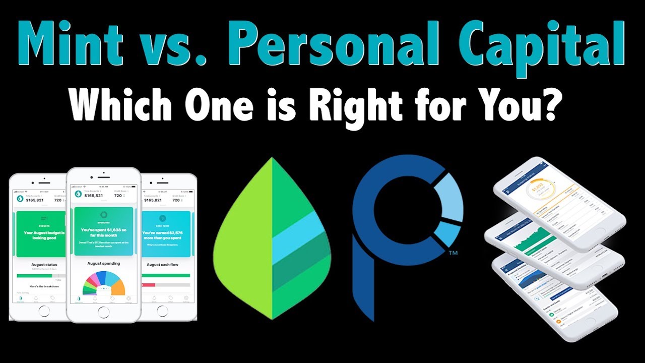 Mint vs. Personal Capital Review &mdash; The Pros and Cons