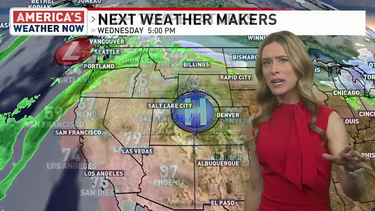 LIVE: The National Desk | America's News Now