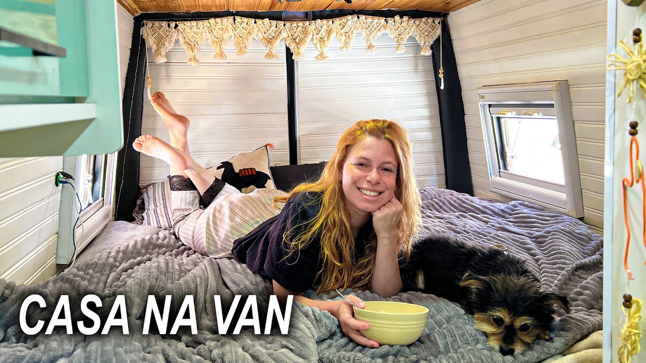 Мы обменяли Kombi на VAN
