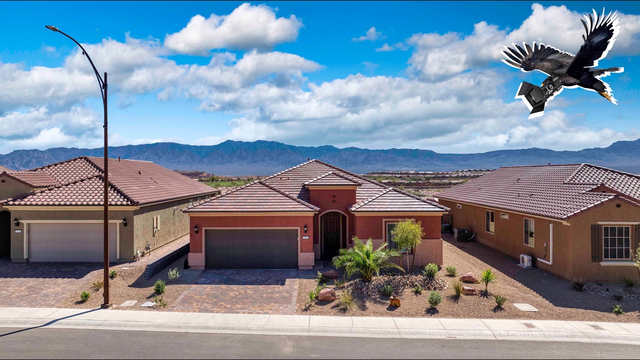 1442 Mossy Point  Mesquite, NV