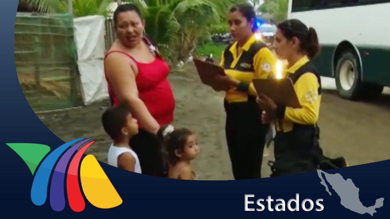 Comienza desalojo de zonas vulnerables en Colima | Noticias de Colima