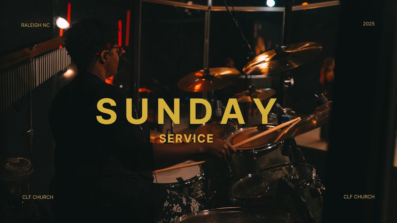 CLF Sunday Service | Shabaka Williams | The Gospel is the Good News