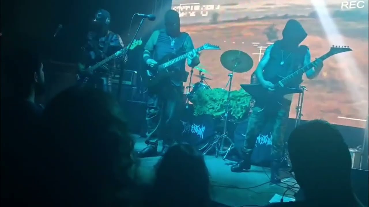 Tormentador (Totalitarismo) - Belo Horizonte  21/12/2025