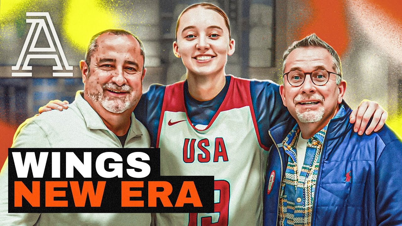 Jose Fernandez on Coaching Paige Bueckers&mdash;and Why the WNBA Was the Right Next Step