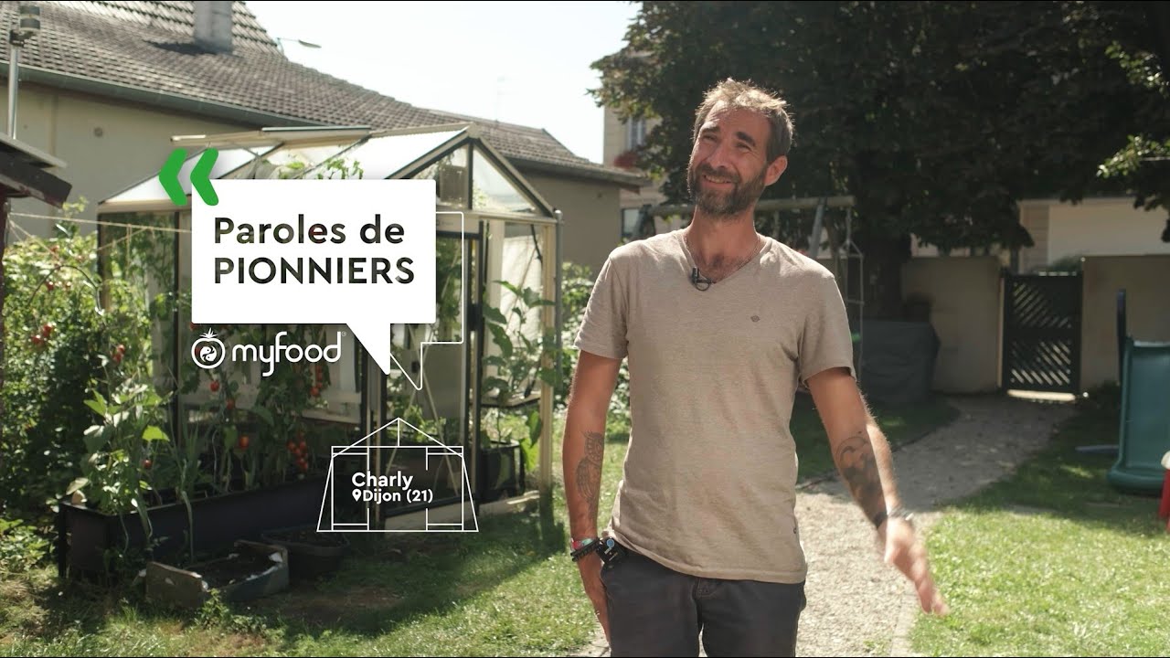 Témoignage - Comment la serre a changé le quotidien de Charly après 4 ans !