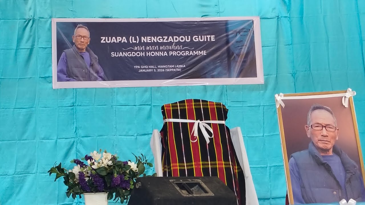 Pa Nengzadou Suangdoh Honna 