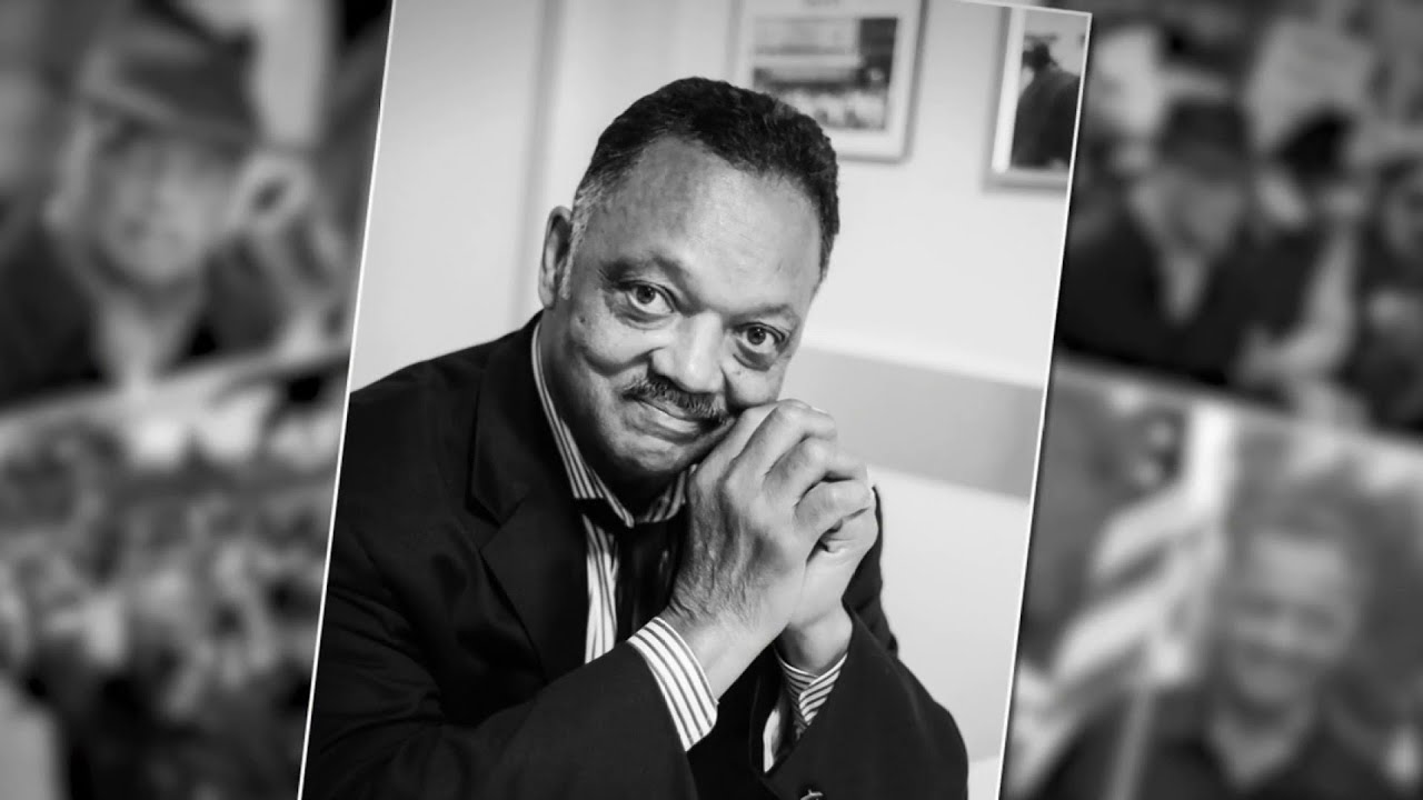 Rev. Jesse Jackson, a civil rights icon, dies at 84