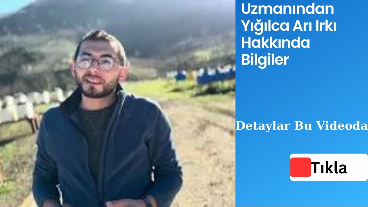 Bu Video Kaçmaz…. Soğuğa dayanaklı bir arı ırkı… Koloni satışı… ve daha fazlası bu video da