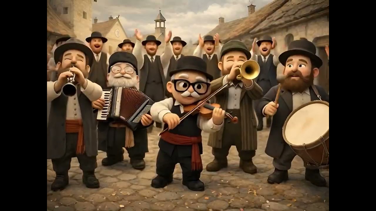 Еврейское счастье!