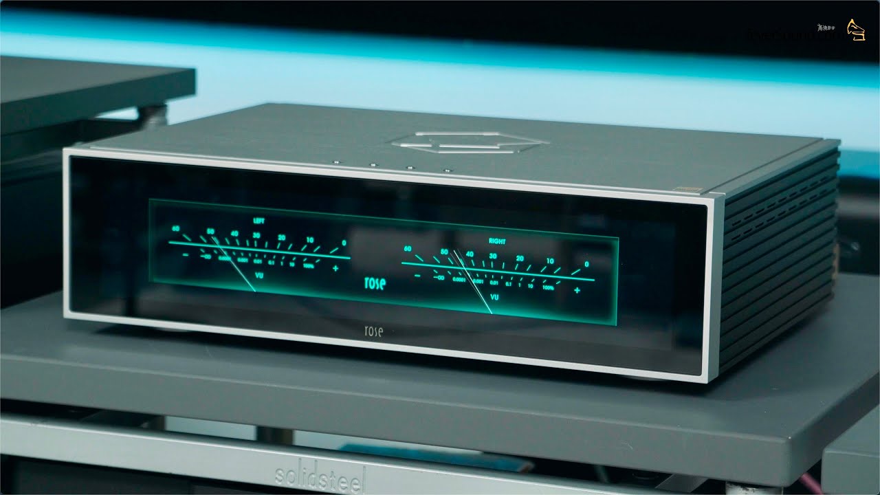 Features, Amazing Sound, AND Apple Music? The HiFi ROSE RS151 Does It All!