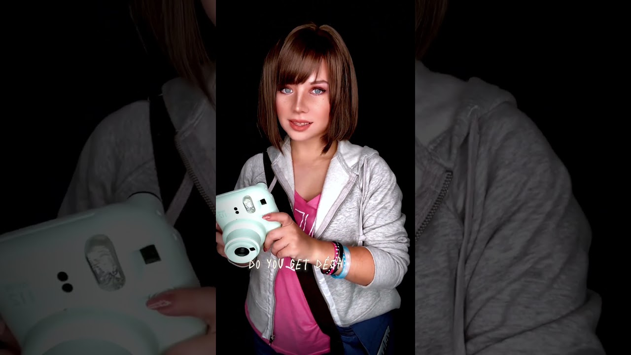 D&eacute;j&agrave; vu? | Max Caulfield #cosplay | Life is Strange Double Exposure