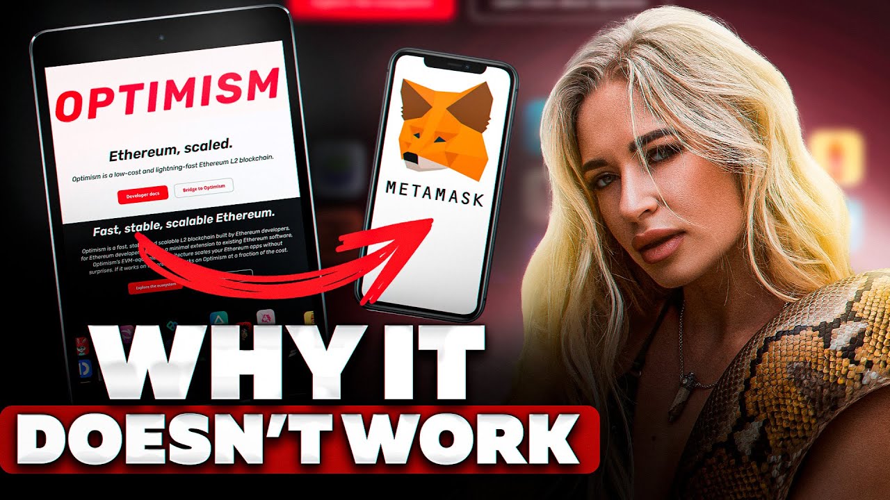 Optimism MetaMask Tutorial. How to Add Optimism network to MetaMask