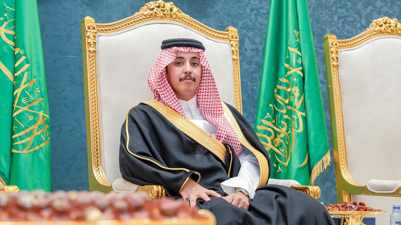 حفل زواج مشعل بن نايف بن فواز الجياشي الحارثي بقصر الدبلوماسي - مدينة الرياض