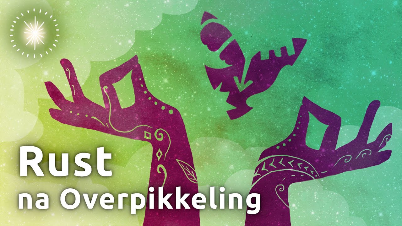 Korte HSP Meditatie: Kom tot Jezelf Na een Drukke Dag & Overprikkeling