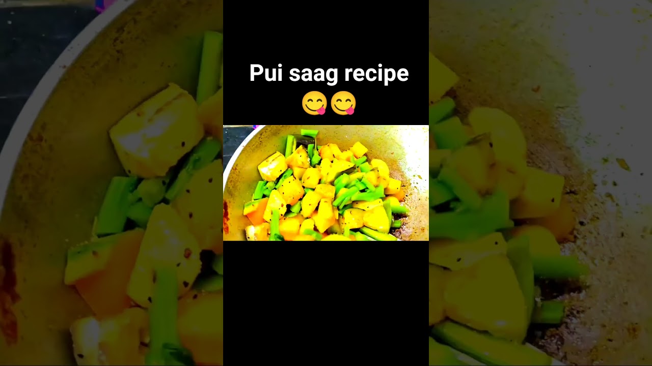 pui saag recipe | bina garlic aur onion ke pui saag| #shorts#viral#dpsbhoomi #trending 🔥🔥#cooking