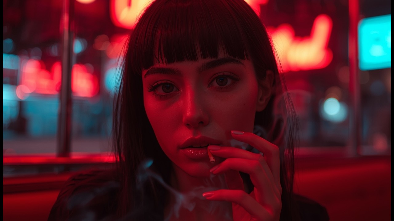Smoke Mood — Just Relax | Deep House Mix 2026 • Chill / Night Vibes / Stress Relief #16