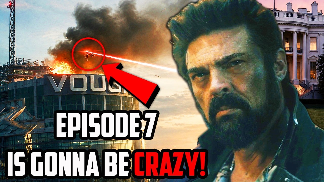PROOF Stormfront is ALIVE & Butcher Arrives at the WHITE HOUSE! The Boys Season 5 Episode 7  Trailer