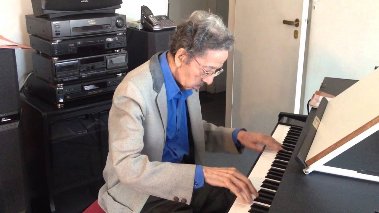 ✨&iquest;VA MEJOR? ✨ IS IT GETTING BETTER ?  🎹 HORACIO SALGAN EN SU CASA/AT HOME  17-3-2014 🎹
