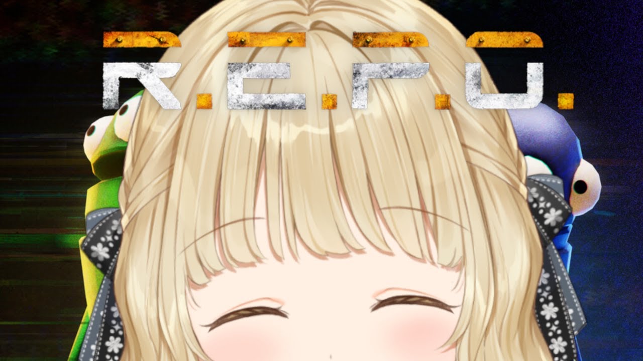 【 R.E.P.O. 】突然の深夜れぽ w/てんぞうさん、やつかさん【 ぶいすぽ / 小雀とと 】