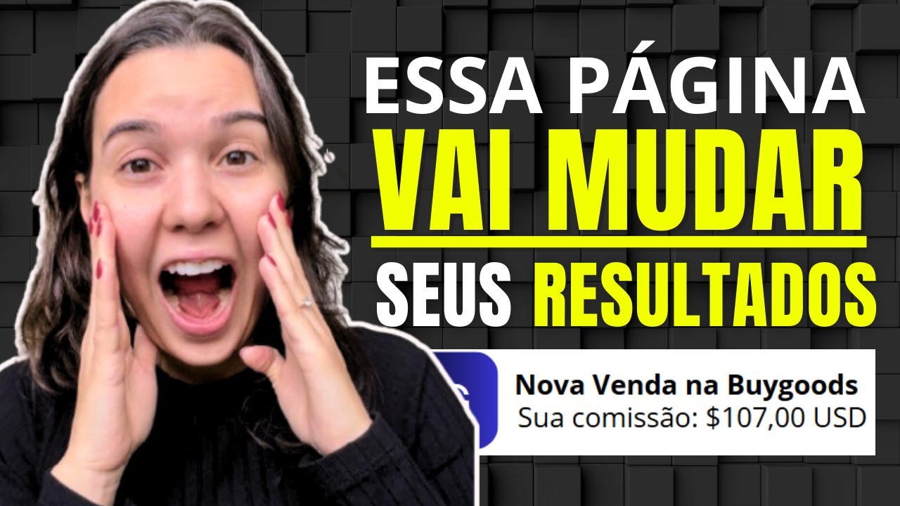 Pressel Perfeita Para TSL, VSL e DTC: O Método Que Explodiu Minhas Vendas como Afiliado na Gringa