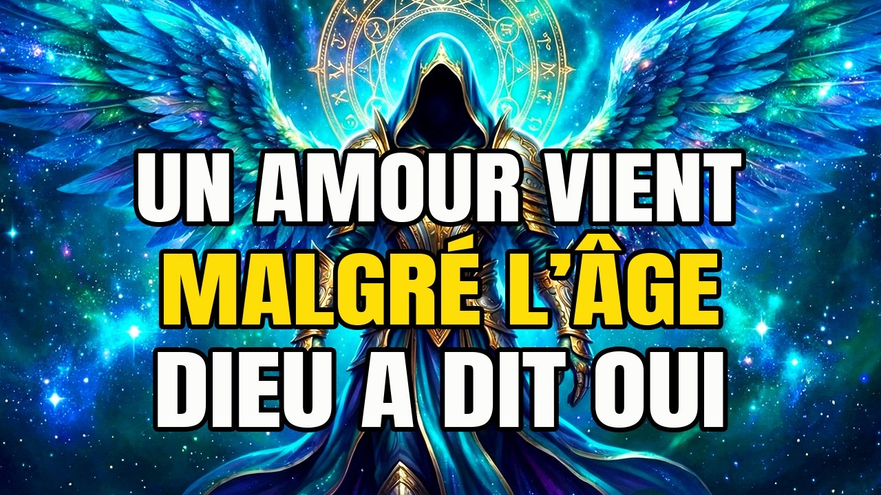 L’Élu : Quelqu’un est tombé amoureux de vous — l’âge n’arrêtera pas ce que Dieu a ordonné ! 👑✨
