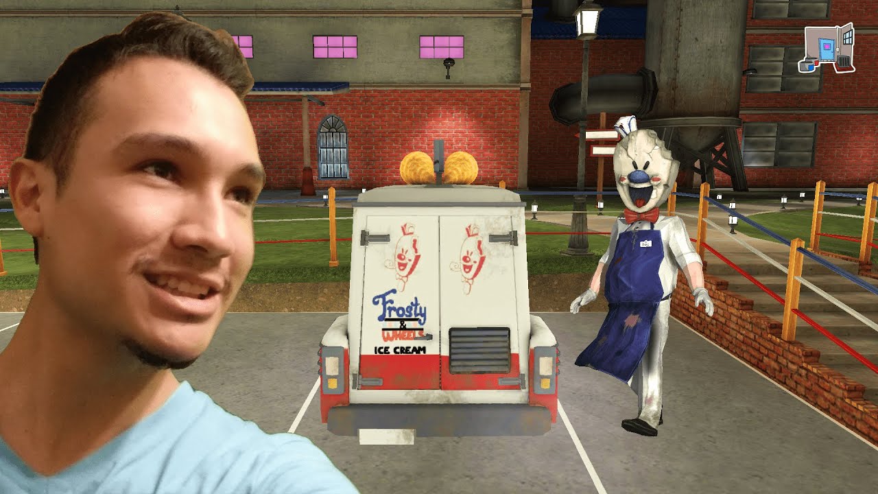 WE CAN DRIVE ROD'S VAN IN ICE SCREAM 4!