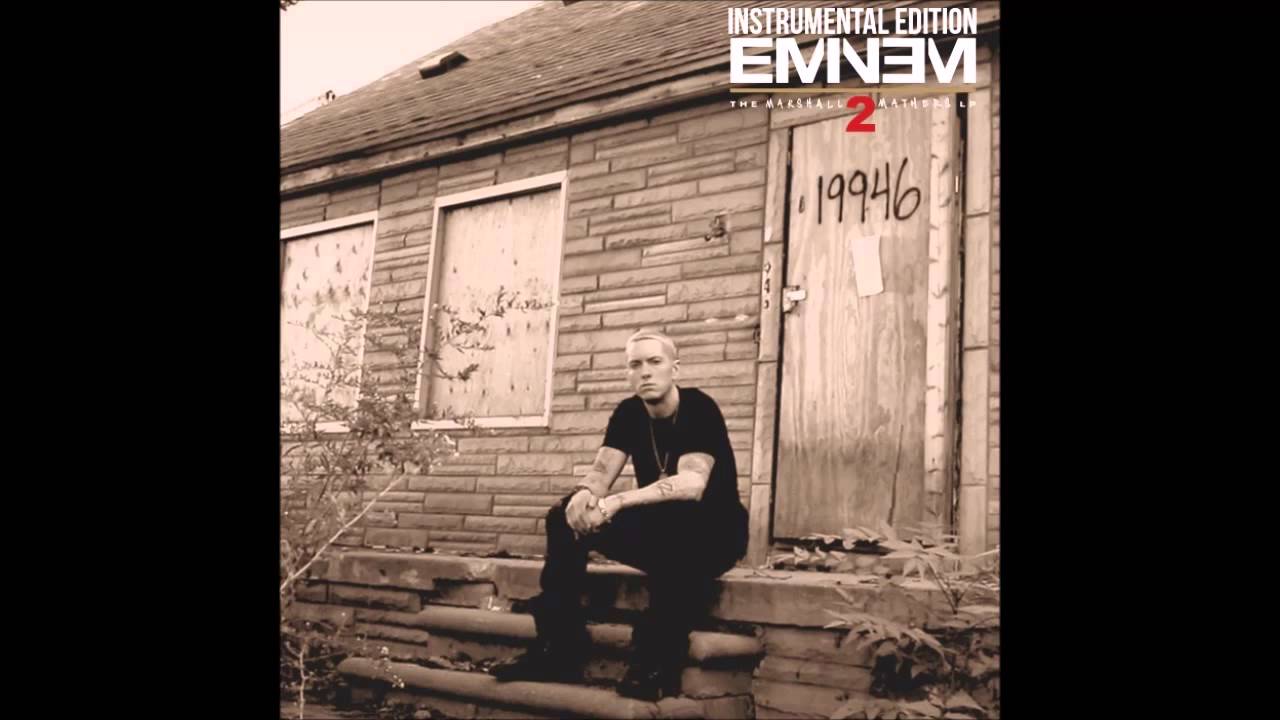 Eminem - Don't Front (Official Instrumental with Hook)