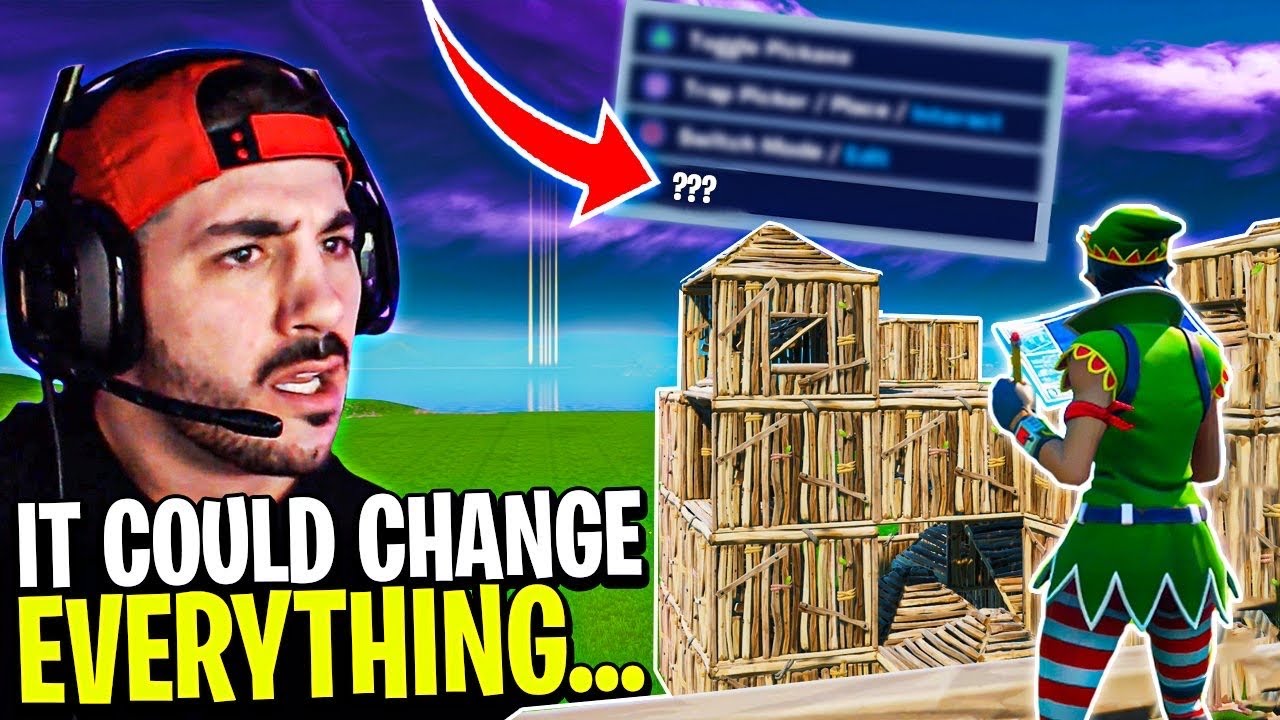 THIS Controller Bind Could Change Fortnite COMPLETELY..