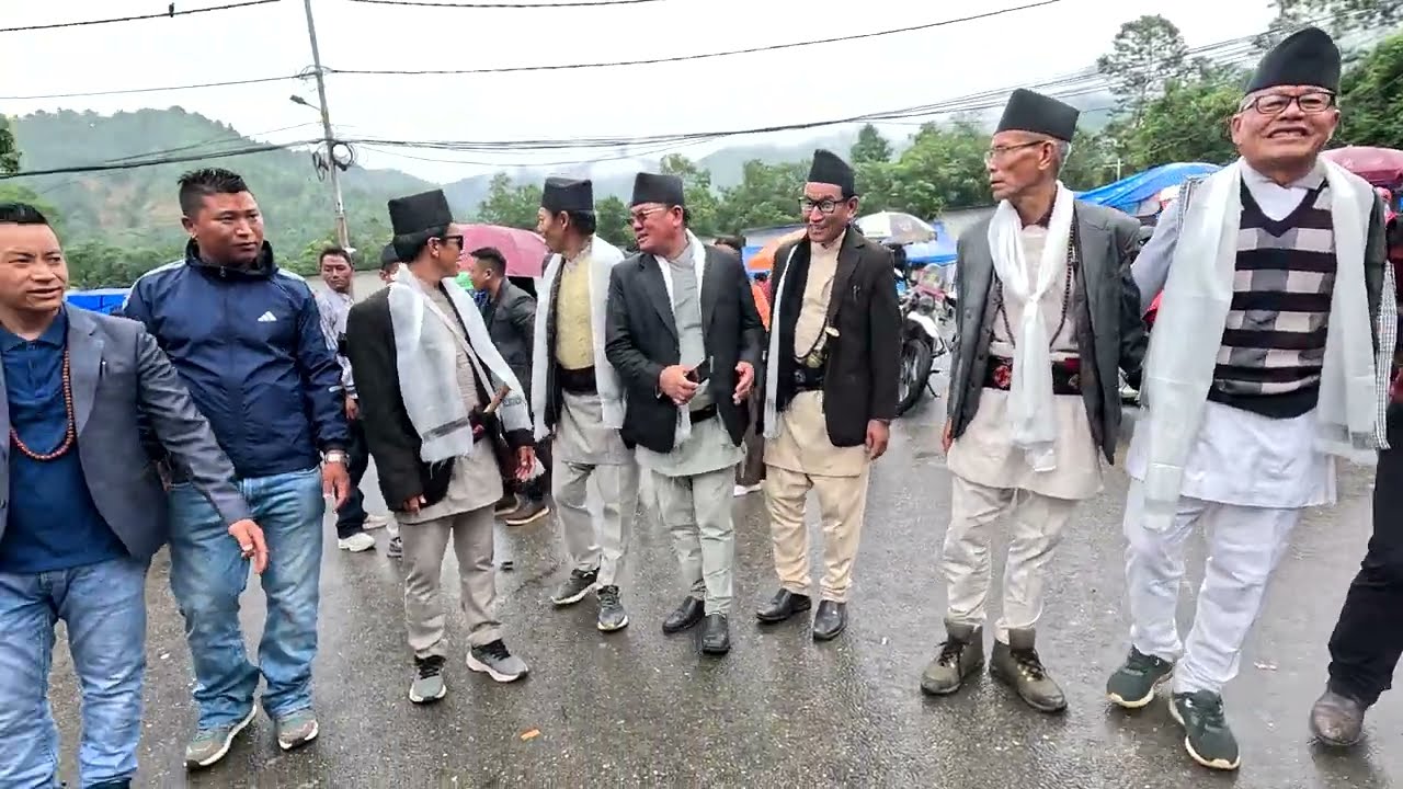 Godawari Kunda Jatra 2025 ( Song  ) Hyolmo & Rasuwa