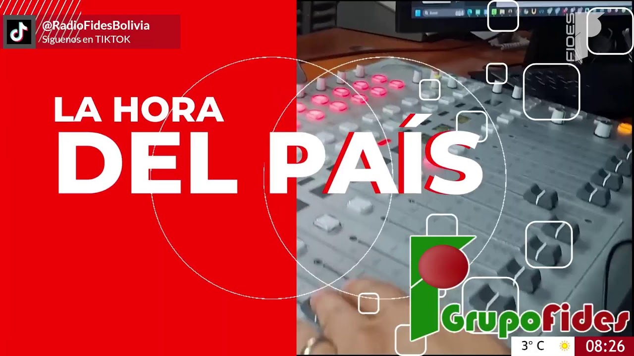 🟢FIDES EN VIVO |04/08/2025|
